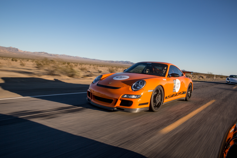 Illustration for article titled Taking On Targa Trophy Grand Tour In A Bargain 997 Porsche 911 Turbo